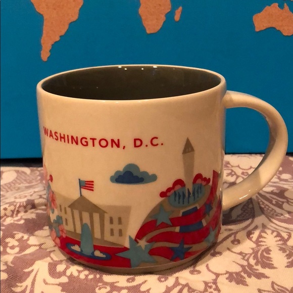 Starbucks Other - Starbucks “You Are Here” Mug | Washington D.C.